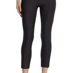 Chico's Chico’s Ultimate Fit Polka Dot Print Stretch Crop Leggings Size 0 (US Small/4) Photo 0