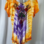 Vibrant Large Tie Photo 0