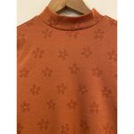 Billabong  Women's COCONUT FLOWERS Dress - Medium Orange Photo 8