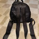 Steve Madden Quilted Black Backpack Mini Photo 2