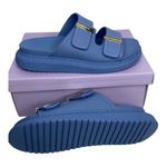 Madden Girl Kingsley Footbed Slides Sandals Size 10 NEW Photo 5