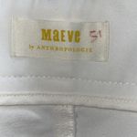 Anthropologie Maeve by Women’s Sz 2 Petite Cropped Chino Pants New NWT $138 Photo 2
