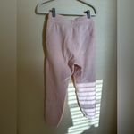 Lululemon  high rise Scuba jogger pant sz 4 in Strawberry Milkshake Photo 4