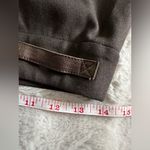 CELINE Paris vintage brown Wool Skirt Brown Size 38 Photo 6