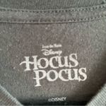 Disney Tee Hocus Pocus Tarot Card Style Grey Crew Neck T Shirt Sz XS GUC Photo 4