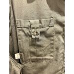 SHE SAFARI Hunter Khaki Shirt Button Up Long Sleeve Women's Size 2XL XXL‎ Green Photo 1