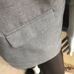 Anthropologie Mare Mare Cinched Sleeve Open Front Blazer Jacket Women's Size XS Photo 1