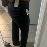 Lucky Brand - NWT Medium wash Demin 9/10 Straight Leg Mid-rise Photo 2