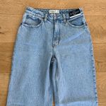 Abercrombie & Fitch Jeans High Rise 90's Relaxed Size 28 Blue Photo 1