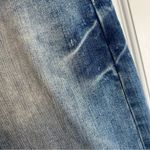 Mossimo supply co. maxi denim frayed skirt Blue Size undefined Photo 5