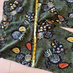 Traffic People Green and Yellow Flare Pants Size L Photo 5