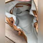 Practical large ITALIAN genuine leather bag 🔥🔥 Tan Photo 13