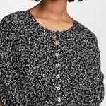 Free People One Fine Day Floral Babydoll Swing Mini Dress Photo 2