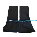 Eddie Bauer 3/$15  black Blakely pants Photo 2
