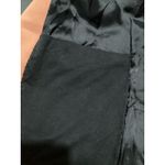 ZARA Woman Coat Womens Extra Small Orange Puff Shoulder Collarless Hidden Zip Photo 5