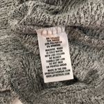 Spirit Jersey  gray long sleeve field hockey shirt small Photo 7