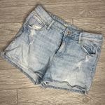 Old Navy  Light Wash Jean Shorts Size 2 Regular Photo 1