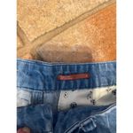 Pilcro  cut off denim shorts size 28 Photo 1