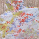 Free People Thinkin About You Tie Dye Hoodie~XS on tag, more like oversized med Photo 10