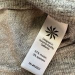 Yoga workout sweatshirt and leggings XS Gray Photo 10