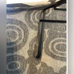 Coco + Carmen  Oversized Floral Knit Open Front Poncho Cardigan w/Arm Holes. OS Photo 3