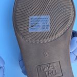 Time and Tru Women's Braided Sandals Photo 5