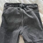 Garage Women's  denim flare low rise jeans size 0/24 Photo 11