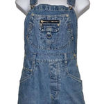 L.A. Blues Vintage  100% cotton short overalls Photo 0