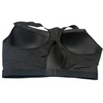 Victoria Sport Incredible Lightweight Max Bra 38DDD/F85 Gray Black Activewear Photo 2