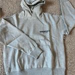 Fear of god  Essentials Hoodie Dark Oatmeal M Photo 0