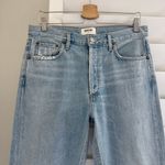 AGOLDE NEW Jamie High Rise Classic Jeans in Shakedown Size 28 Photo 10
