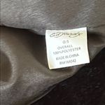 Ed Hardy  Black Faux Fur Bucket Hat with Skull Design Photo 5