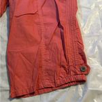 Sonoma Women’s Size 14  Apricot Capri Pants Modern Fit Below The Knee NWT Photo 2