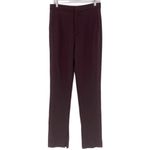 Rag and Bone Joan Slit Hem Slim Fit Pants New with tags! Womens Size Medium Photo 3