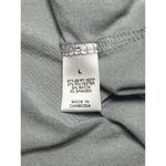 Zenana Premium  Oversized Light Blue Tunic Size Large Photo 2