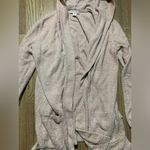 Barefoot Dreams  cozychic lite pink cardigan medium Photo 1