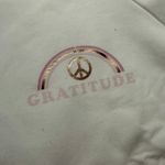 Spiritual Gangster M Crop Long Sleeve My Attitude is Gratitude Photo 2