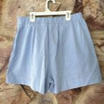 Commense Long Sleeve Loose Shorts Set size XL Blue Photo 8