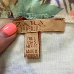 ZARA trafaluc new with tags floral skirt in size small Photo 2