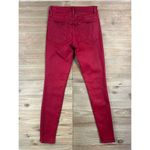 frame denim Frame Le High Coated Skinny Jeans Photo 4