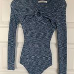 Abercrombie & Fitch Sweater Bodysuit Photo 0