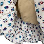 Stone Cold Fox  Floral Smocked Peasant Top Cottagecore Photo 8