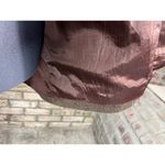 coat double breasted wool brown oversized collar union made Size L Photo 12
