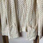 Wet Seal  Cream Acrylic Sweater medium Photo 3
