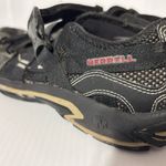 Merrell outdoor hiking trail walking shoe women fits size 9 Photo 6