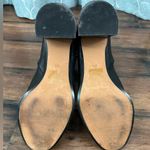 Madewell Mira Black Leather Side-Seam Boots - Size 9.5 Photo 11