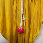 Free People fiesta nueva embroidered blouse size extra small Photo 6