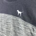 Victoria's Secret  Pink Cowl Neck Pullover Ombre Women's Size Large Photo 3