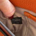 Michael Kors Bedford Legacy Burnt Orange Crossbody Bag Photo 4