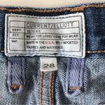 Current/Elliott the boyfriend denim short in love Sz 28 Photo 3